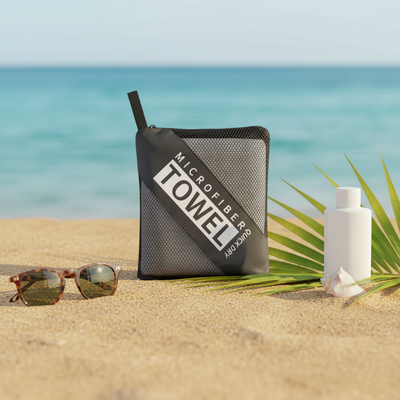 SunWave – Serviette Été & Outdoor